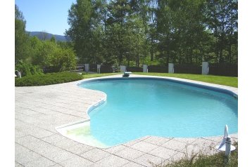 Чехия Chata Nová Pec, Екстериор